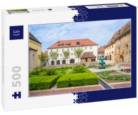 Lais Puzzle - Kloster Heilsbronn, Deutschland - 500 Teile