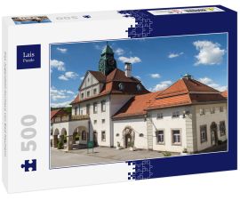 Lais Puzzle - Das Jugendstil-Kurhaus von Bad Nauheim - 500 Teile