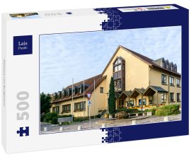 Lais Puzzle - Rathaus von Burgthann - 500 Teile