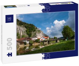 Lais Puzzle - Altmühltal, Riedenburg - 500 Teile