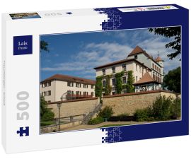 Lais Puzzle - Treuchtlingen - Schloß - 500 Teile