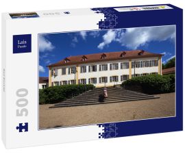 Lais Puzzle - Bad Bocklet - 500 Teile