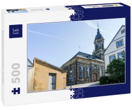 Lais Puzzle - Bartholomäuskirche kirche in Bindlach - 500 Teile