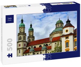 Lais Puzzle - Basilika St. Lorenz in KEMPTEN ( Allgäu ) - 500 Teile