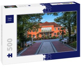 Lais Puzzle - Bad Wörishofen Kurhaus - 500 Teile
