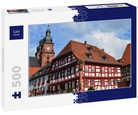 Lais Puzzle - Alstadt Amorbach - 500 Teile