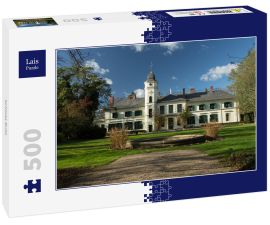 Lais Puzzle - Schloss Britz - 500 Teile