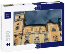 Lais Puzzle - Schottenstift an der Freyung in Wien - 500 Teile