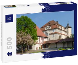 Lais Puzzle - Schloss Neustadt an der Aisch - 500 Teile