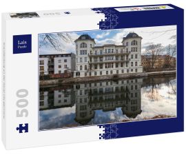 Lais Puzzle - brandenburg an der havel city germany - 500 Teile