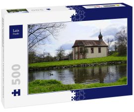 Lais Puzzle - Sankt Vituskapelle Eußenheim, Landkreis Main-Spessart, Bayern, Deutschland - 500 Teile