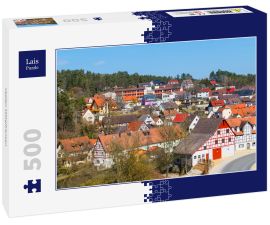 Lais Puzzle - Velden Mittelfranken - 500 Teile