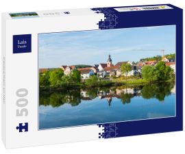 Lais Puzzle - Kreuzwertheim am Main - 500 Teile
