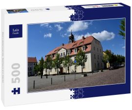 Lais Puzzle - Bad Liebenwerda, Rathaus am Markt - 500 Teile