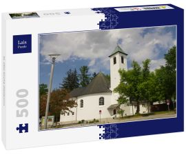Lais Puzzle - St. Otto Kirche Ottobrunn - 500 Teile