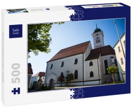 Lais Puzzle - Maria Himmelfahrt Kirche in Pfreimd - 500 Teile