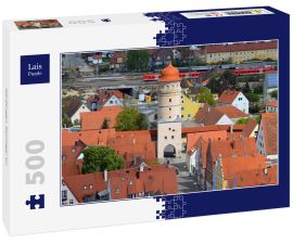 Lais Puzzle - Nördlingen, Deininger tor - 500 Teile
