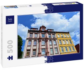Lais Puzzle - Offenbach am Main - denkmalgeschützte Architektur - 500 Teile