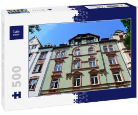 Lais Puzzle - Offenbach am Main - denkmalgeschützte Architektur - 500 Teile