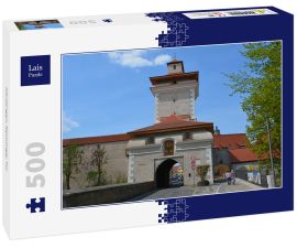 Lais Puzzle - Nördlingen, Reimlinger Tor - 500 Teile