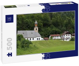 Lais Puzzle - Schneizlreuth - Bavaria - Germany - 500 Teile