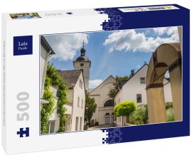 Lais Puzzle - Mehring an der Mosel Deutschland Europa - 500 Teile