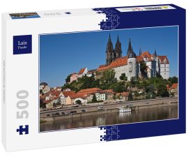 Lais Puzzle - Albrechtsburg Meißen - 500 Teile