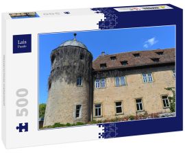 Lais Puzzle - Wasserschloss Giebelstadt - 500 Teile