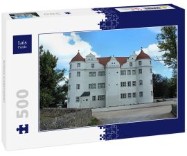 Lais Puzzle - Schloss Großkmehlen - 500 Teile