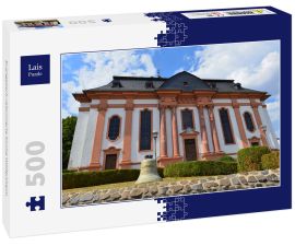 Lais Puzzle - Evangelisch-reformierte Kirche Wölfersheim - 500 Teile