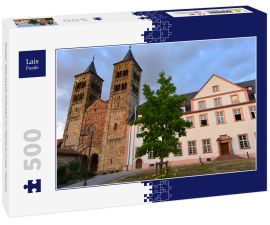 Lais Puzzle - Kloster Ilbenstadt-Niddatal im Wetteraukreis /Hessen - 500 Teile