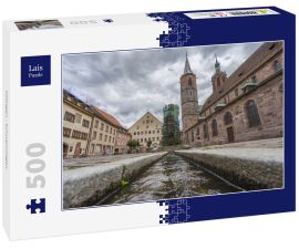 Lais Puzzle - Villingen - Schwenningen - 500 Teile