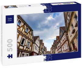 Lais Puzzle - biedenkopf historische stadt hessen deutschland - 500 Teile