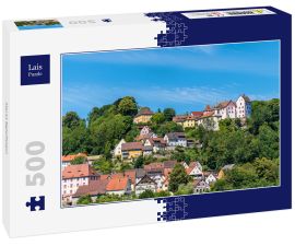 Lais Puzzle - Markt Egloffstein - 500 Teile