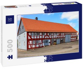 Lais Puzzle - Hopfmannsfeld Lautertal Vogelsberg - 500 Teile