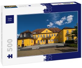 Lais Puzzle - Degenfeldsches Schloss, Karben, Hessen, Deutschland - 500 Teile