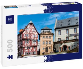 Lais Puzzle - Stiftsplatz Aschaffenburg - 500 Teile