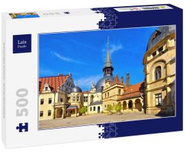 Lais Puzzle - Schoenfeld Schloss - Schoenfeld palace - 500 Teile