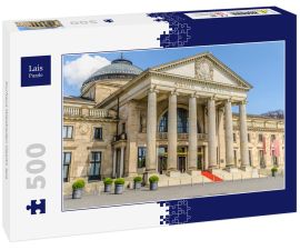 Lais Puzzle - Kurhaus Wiesbaden Health Spa - 500 Teile