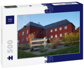 Lais Puzzle - Rathaus Arzberg - 500 Teile