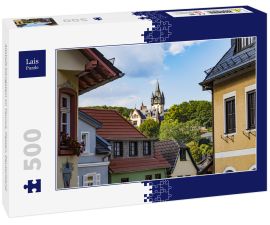 Lais Puzzle - Altstadt Königstein im Taunus, Hessen, Deutschland - 500 Teile