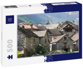 Lais Puzzle - Steindorf - 500 Teile