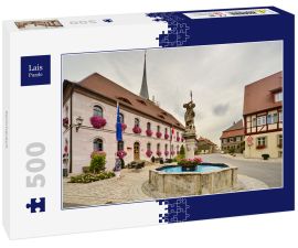 Lais Puzzle - Sommerach - 500 Teile