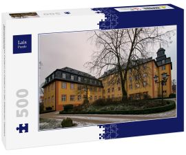 Lais Puzzle - Barockschloss Gedern in Gedern in der Wetterau, Hessen, Deutschland - 500 Teile