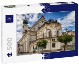 Lais Puzzle - Kirche St. Nikolaus Rosenheim - 500 Teile