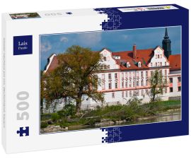 Lais Puzzle - kloster neuhaus am inn, deutschland, bayern - 500 Teile