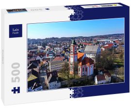 Lais Puzzle - Krumbach - 500 Teile