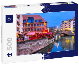 Lais Puzzle - Nuremberg, Germany - 500 Teile