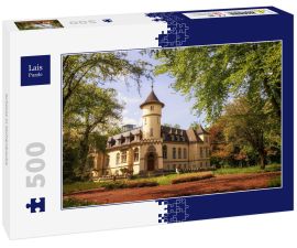 Lais Puzzle - Schloss in Hohenbocka - 500 Teile