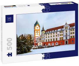 Lais Puzzle - Kloster Scheyern, Scheyern, Deutschland - 500 Teile
